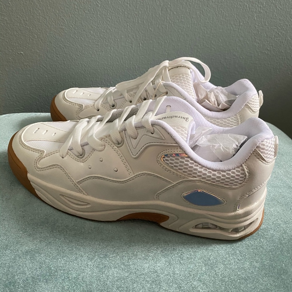 White sneakers ASOS - Picture 2 of 5